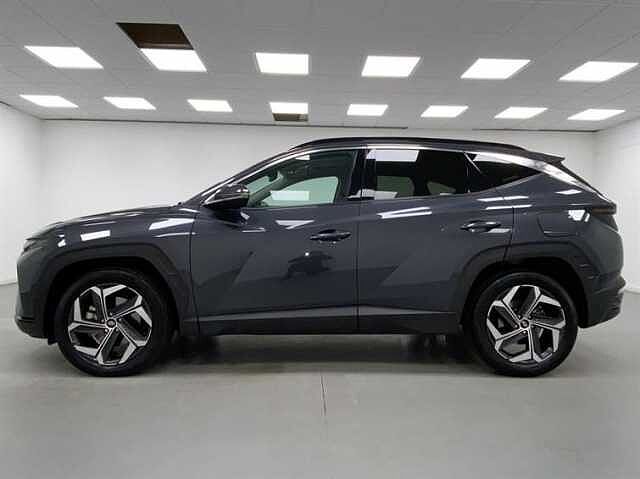 Hyundai TUCSON 1.6 TGDi Hybrid 230 Ultimate 5dr 2WD Auto GREY