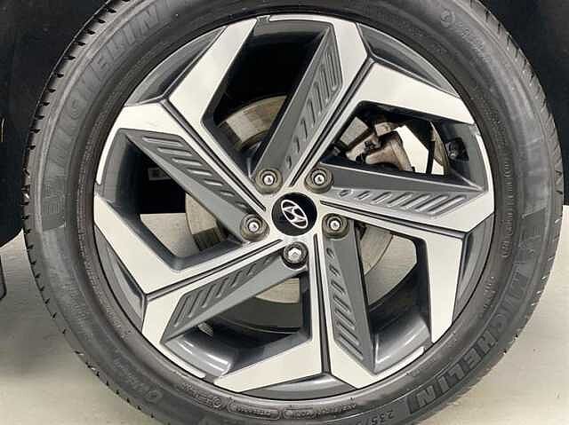 Hyundai TUCSON 1.6 TGDi Hybrid 230 Ultimate 5dr 2WD Auto GREY