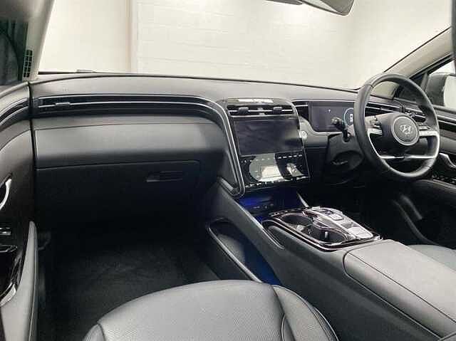 Hyundai TUCSON 1.6 TGDi Hybrid 230 Ultimate 5dr 2WD Auto GREY