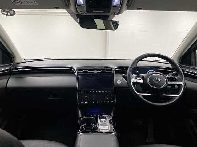 Hyundai TUCSON 1.6 TGDi Hybrid 230 Ultimate 5dr 2WD Auto GREY