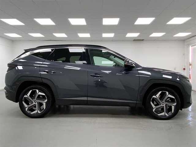 Hyundai TUCSON 1.6 TGDi Hybrid 230 Ultimate 5dr 2WD Auto GREY