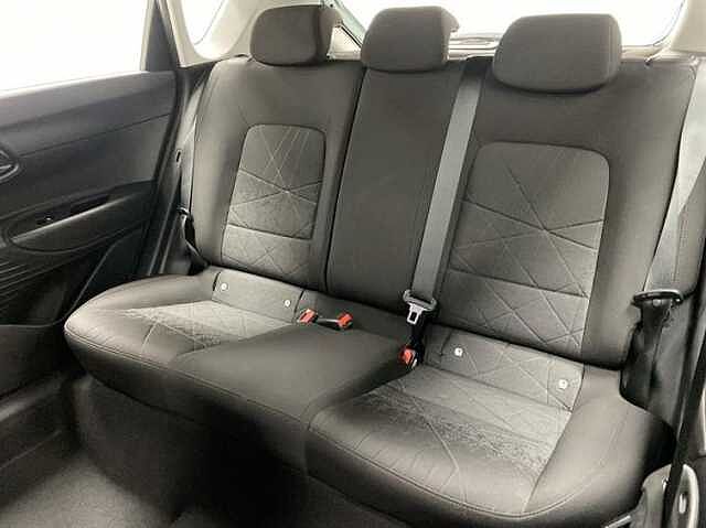 Hyundai BAYON 1.0 TGDi 48V MHEV SE Connect 5dr GREEN