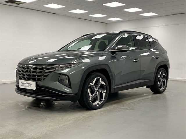 Hyundai TUCSON 1.6 TGDi Ultimate 5dr 2WD GREY