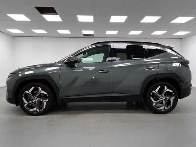 Hyundai TUCSON 1.6 TGDi Ultimate 5dr 2WD GREY