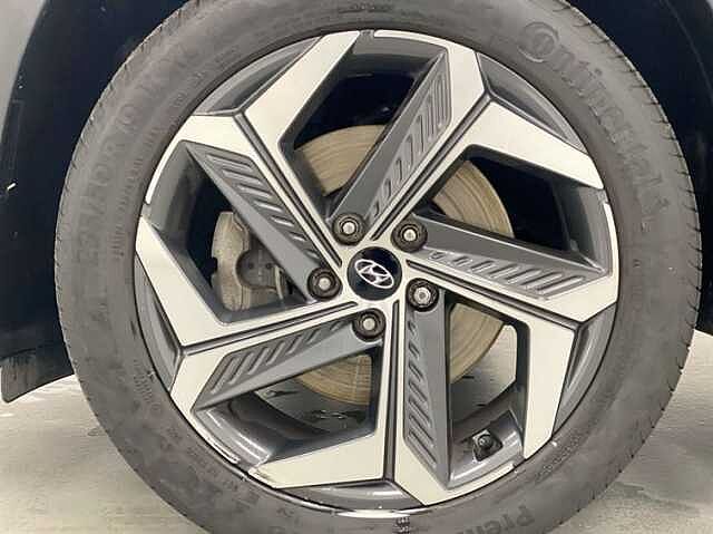 Hyundai TUCSON 1.6 TGDi Ultimate 5dr 2WD GREY