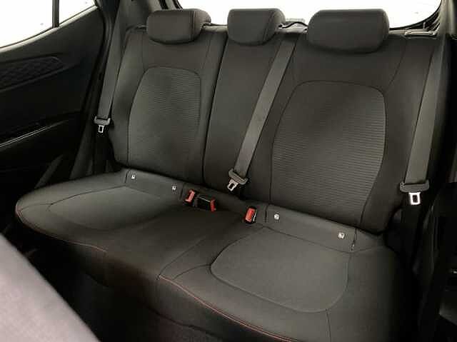 Hyundai I10 1.0T N Line 5dr BLACK