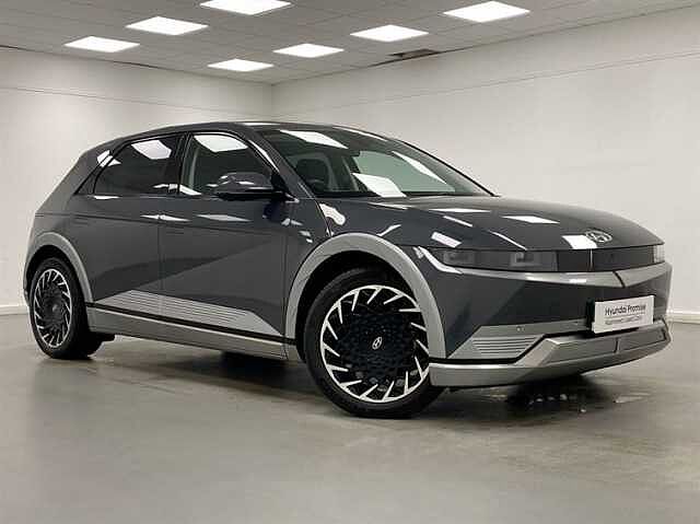 Hyundai IONIQ 5 168kW Ultimate 77 kWh 5dr Auto GREY