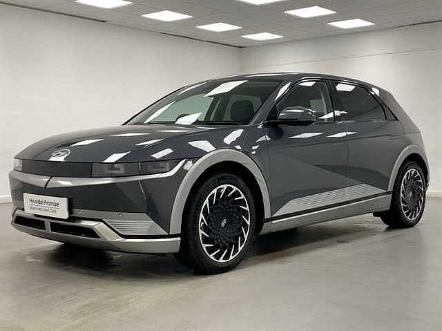 Hyundai IONIQ 5 168kW Ultimate 77 kWh 5dr Auto GREY