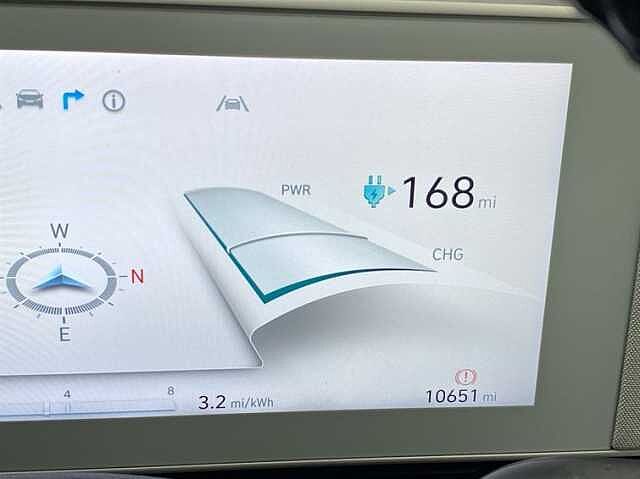 Hyundai IONIQ 5 168kW Ultimate 77 kWh 5dr Auto GREY