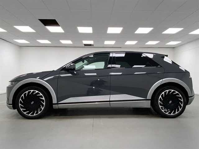 Hyundai IONIQ 5 168kW Ultimate 77 kWh 5dr Auto GREY