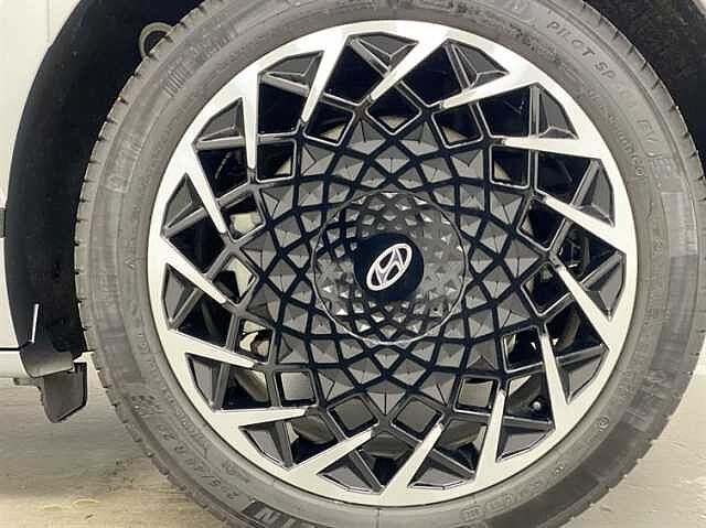 Hyundai IONIQ 5 168kW Ultimate 77 kWh 5dr Auto GREY