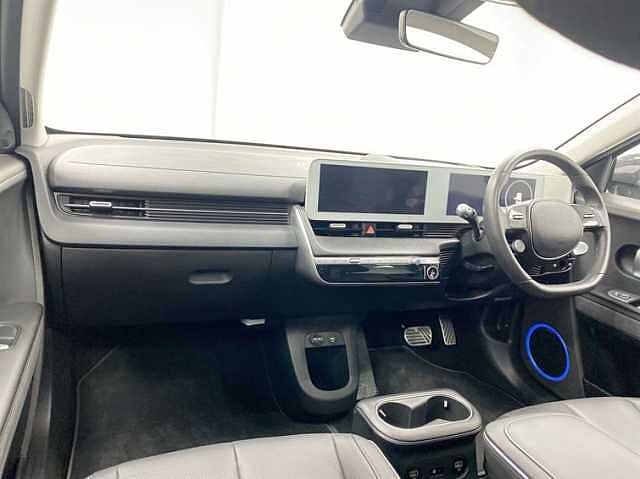 Hyundai IONIQ 5 168kW Ultimate 77 kWh 5dr Auto GREY