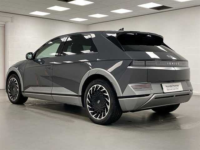 Hyundai IONIQ 5 168kW Ultimate 77 kWh 5dr Auto GREY
