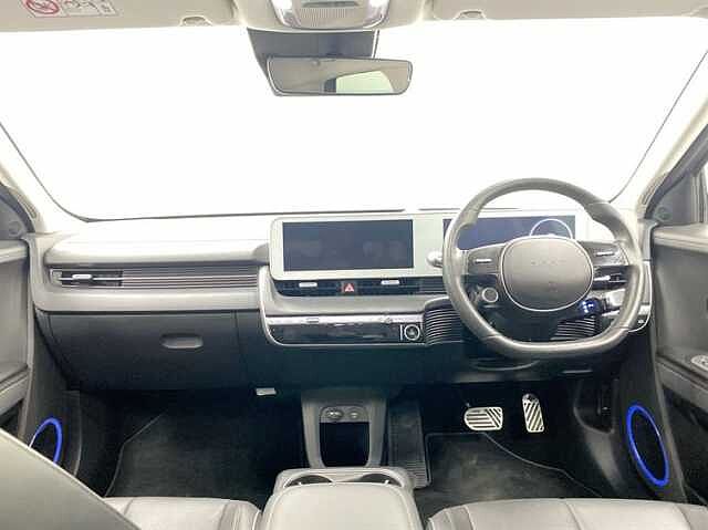 Hyundai IONIQ 5 168kW Ultimate 77 kWh 5dr Auto GREY