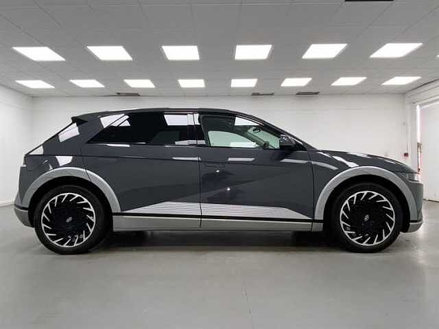 Hyundai IONIQ 5 168kW Ultimate 77 kWh 5dr Auto GREY