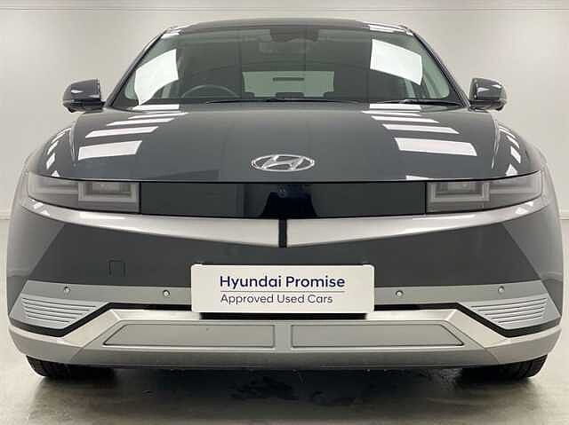 Hyundai IONIQ 5 168kW Ultimate 77 kWh 5dr Auto GREY