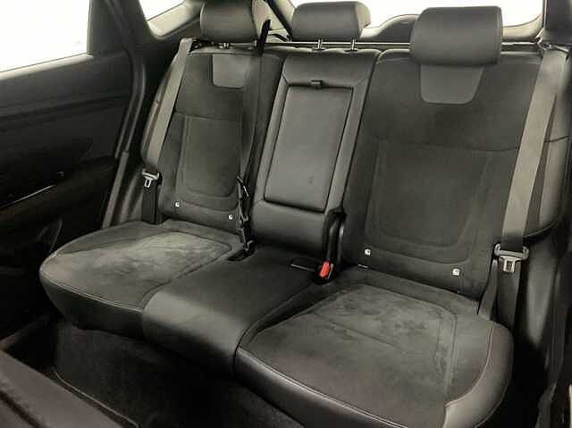 Hyundai TUCSON 1.6 TGDi 48V MHD N Line 5dr 2WD DCT BLACK
