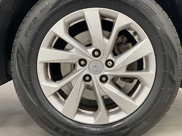 Hyundai TUCSON 1.6 CRDi 48V MHD SE Nav 5dr 2WD BLUE