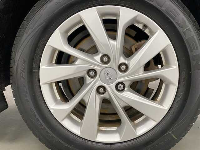 Hyundai TUCSON 1.6 CRDi 48V MHD SE Nav 5dr 2WD BLUE