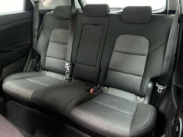 Hyundai TUCSON 1.6 CRDi 48V MHD SE Nav 5dr 2WD BLUE