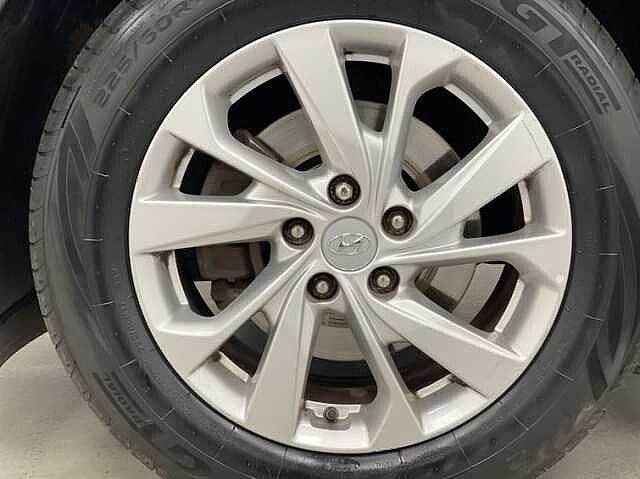 Hyundai TUCSON 1.6 CRDi 48V MHD SE Nav 5dr 2WD BLUE