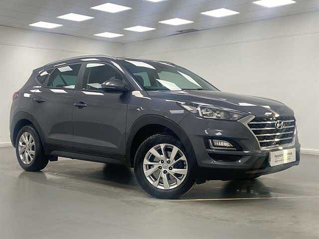 Hyundai TUCSON 1.6 GDi SE Nav 5dr 2WD