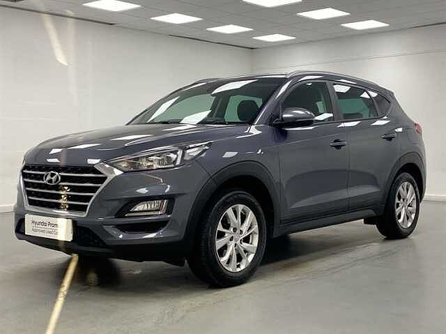 Hyundai TUCSON 1.6 GDi SE Nav 5dr 2WD