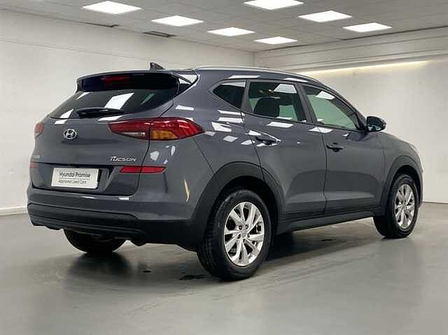 Hyundai TUCSON 1.6 GDi SE Nav 5dr 2WD