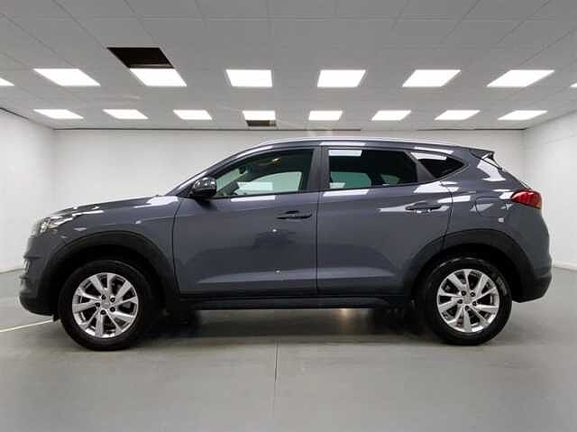 Hyundai TUCSON 1.6 GDi SE Nav 5dr 2WD