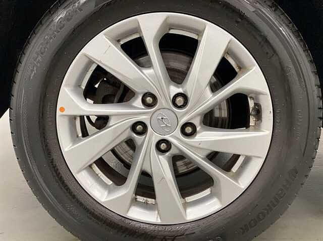 Hyundai TUCSON 1.6 GDi SE Nav 5dr 2WD