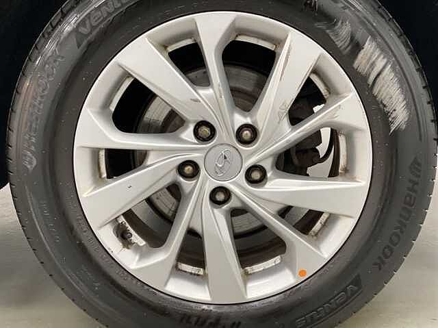 Hyundai TUCSON 1.6 GDi SE Nav 5dr 2WD