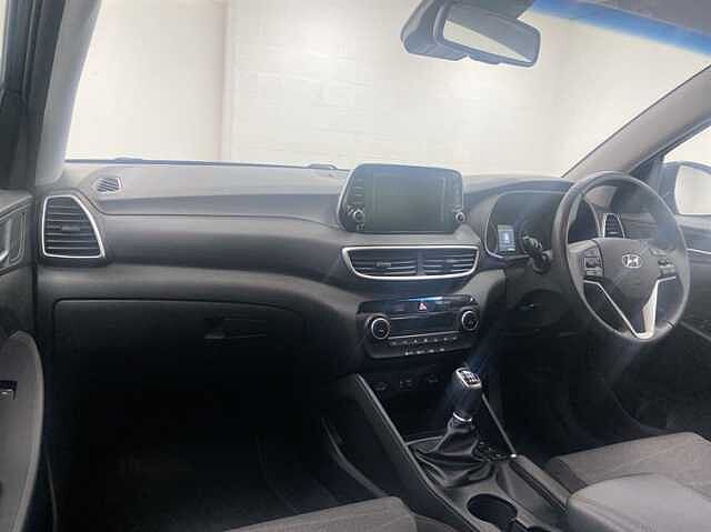 Hyundai TUCSON 1.6 GDi SE Nav 5dr 2WD