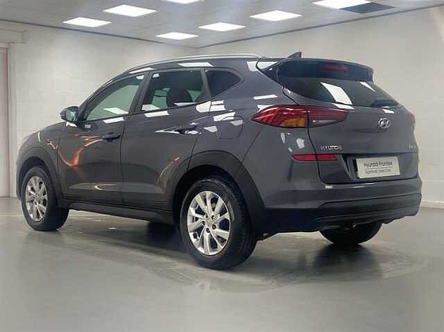 Hyundai TUCSON 1.6 GDi SE Nav 5dr 2WD