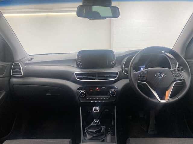 Hyundai TUCSON 1.6 GDi SE Nav 5dr 2WD