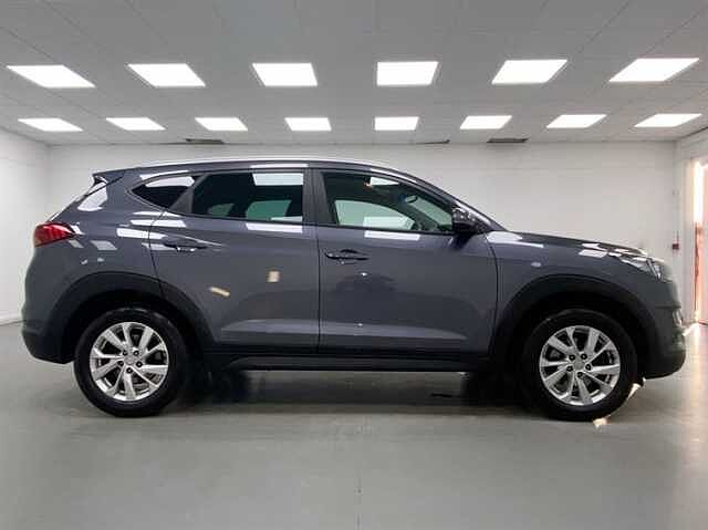 Hyundai TUCSON 1.6 GDi SE Nav 5dr 2WD