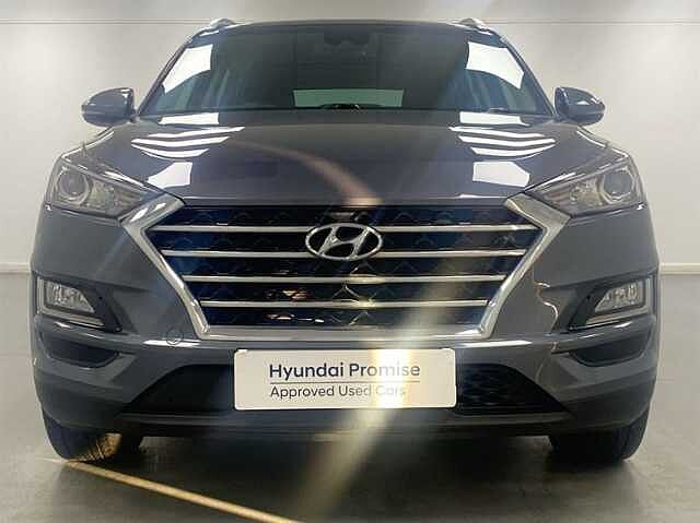 Hyundai TUCSON 1.6 GDi SE Nav 5dr 2WD