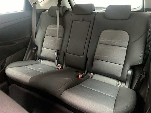 Hyundai TUCSON 1.6 GDi SE Nav 5dr 2WD