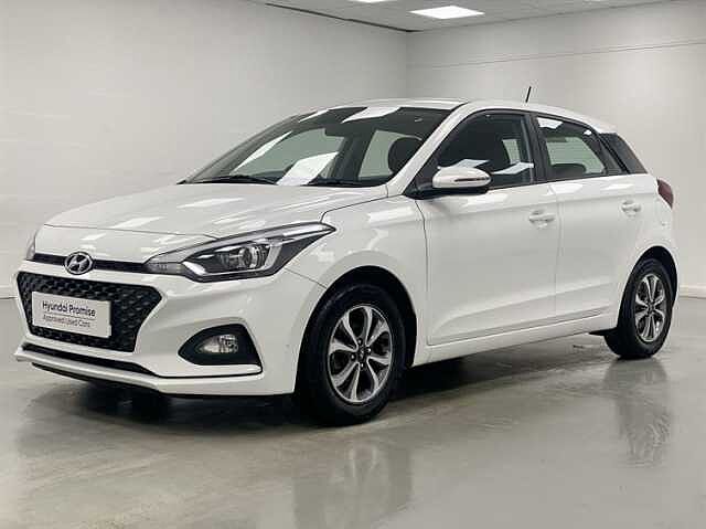 Hyundai I20 1.2 MPi SE 5dr