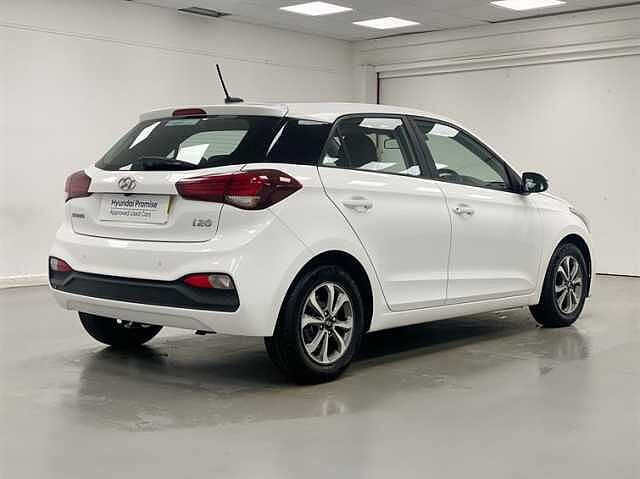 Hyundai I20 1.2 MPi SE 5dr