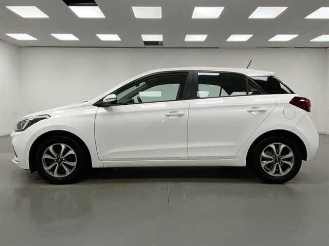 Hyundai I20 1.2 MPi SE 5dr