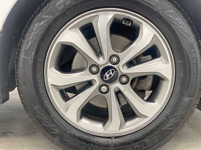 Hyundai I20 1.2 MPi SE 5dr