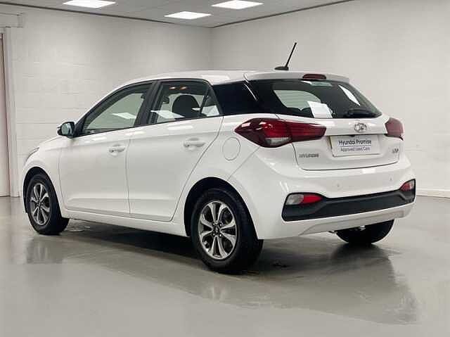 Hyundai I20 1.2 MPi SE 5dr