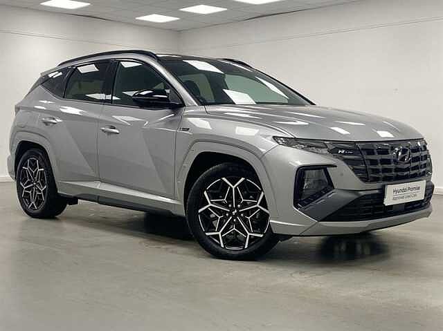 1.6 TGDi Plug-in Hybrid N Line S 5dr 4WD Auto