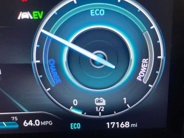 Hyundai TUCSON 1.6 TGDi Plug-in Hybrid N Line S 5dr 4WD Auto SILVER