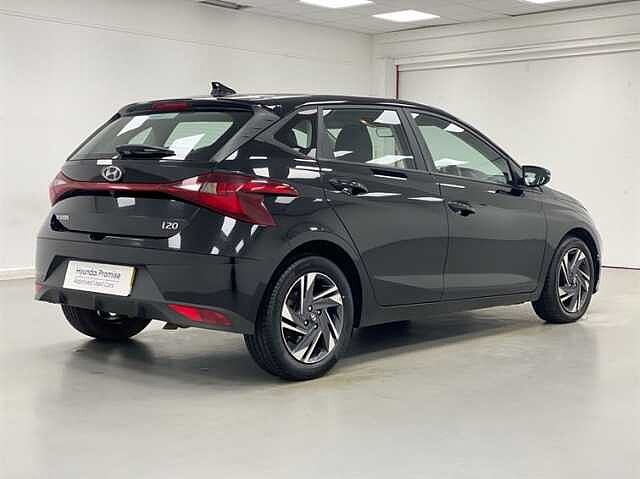Hyundai I20 1.0T GDi Element 5dr