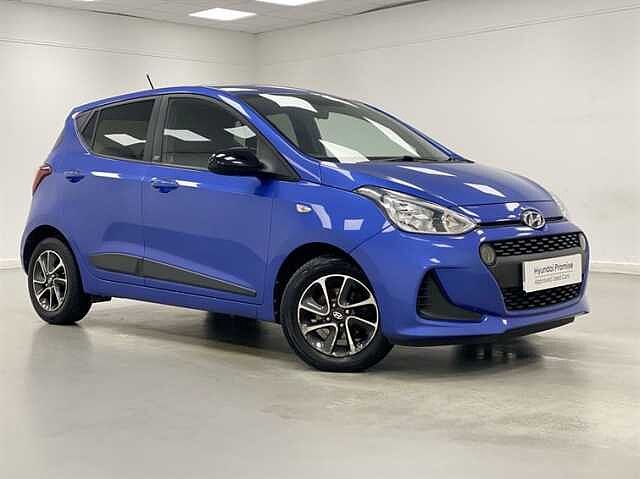 Hyundai I10 1.0 Go SE 5dr