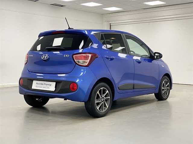 Hyundai I10 1.0 Go SE 5dr
