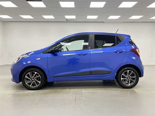 Hyundai I10 1.0 Go SE 5dr