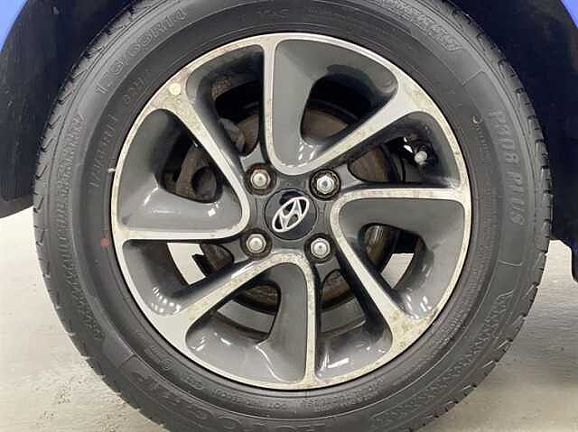 Hyundai I10 1.0 Go SE 5dr