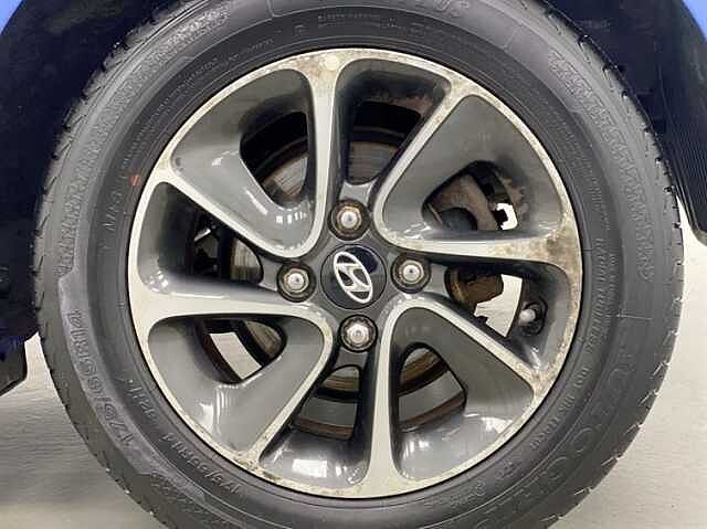 Hyundai I10 1.0 Go SE 5dr